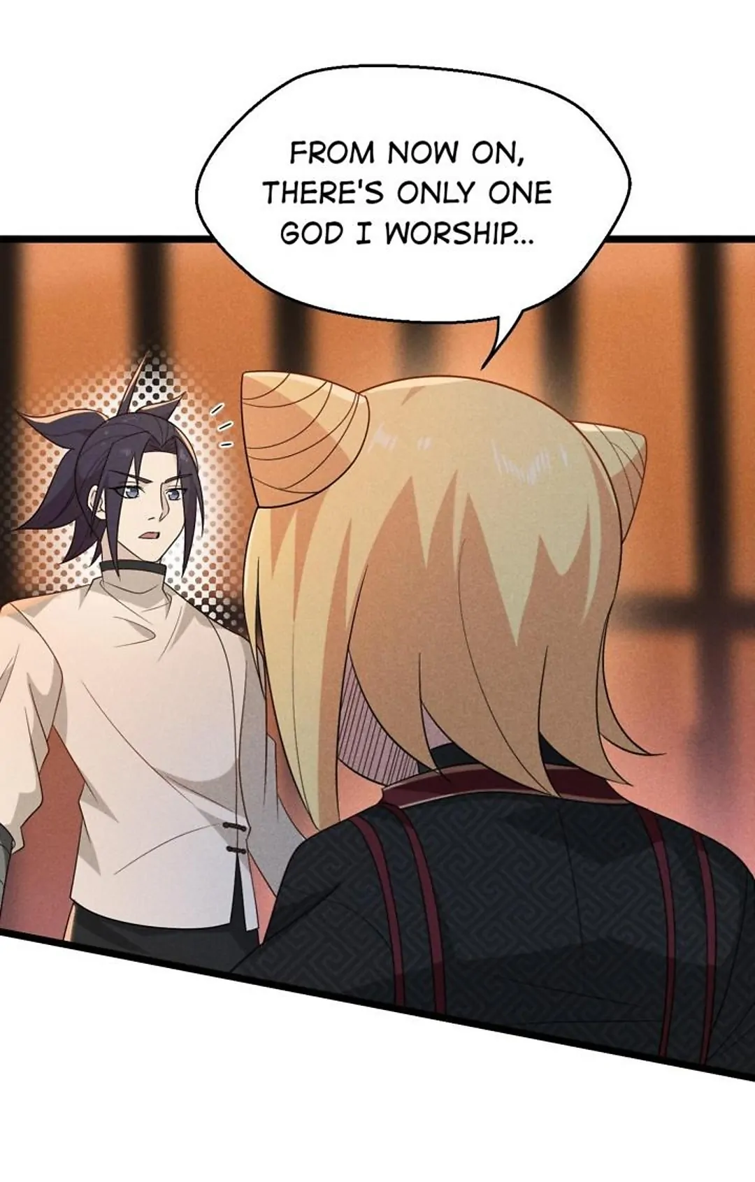 The No.1 Chef In Martial Art World Chapter 28 - page 9