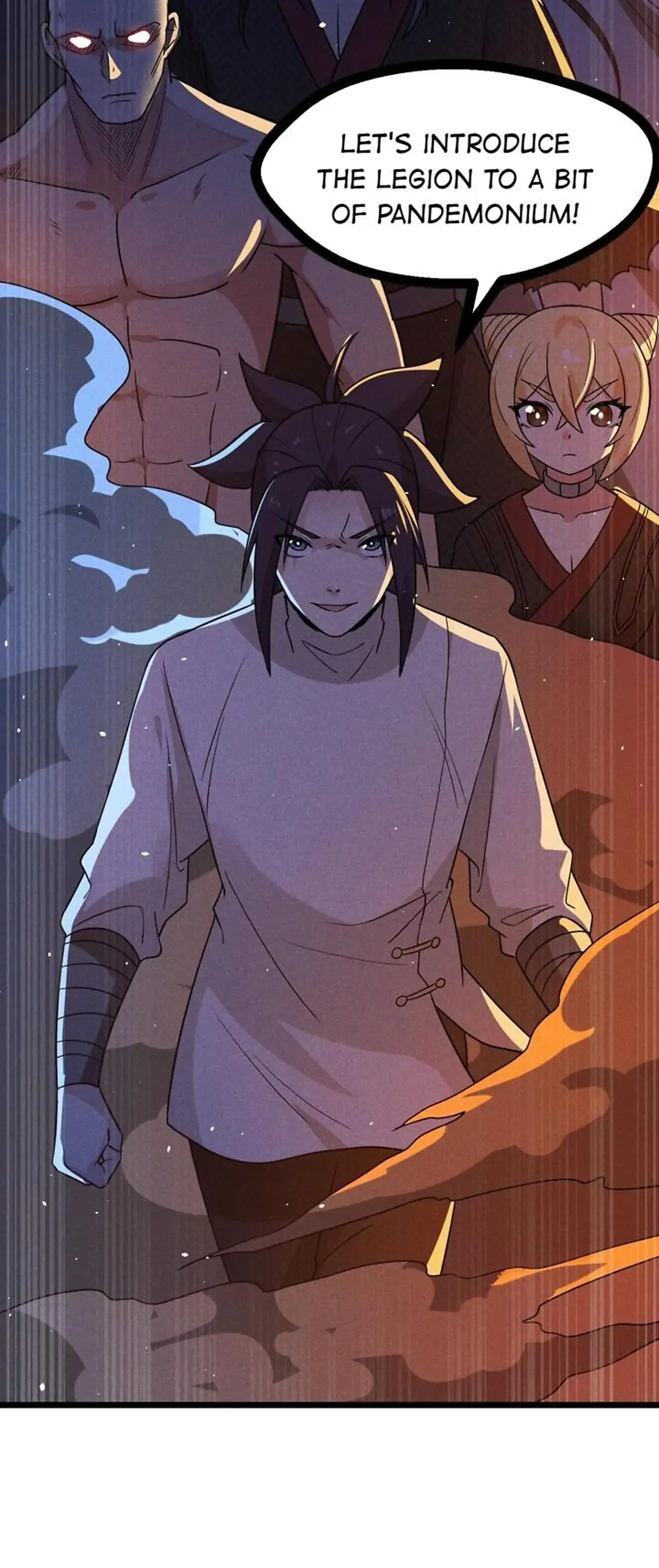 The No.1 Chef In Martial Art World Chapter 28 - page 102