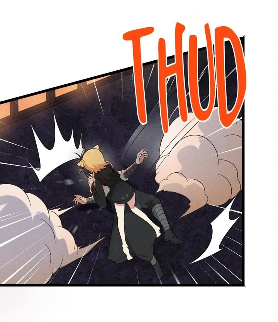 The No.1 Chef In Martial Art World Chapter 28 - page 12