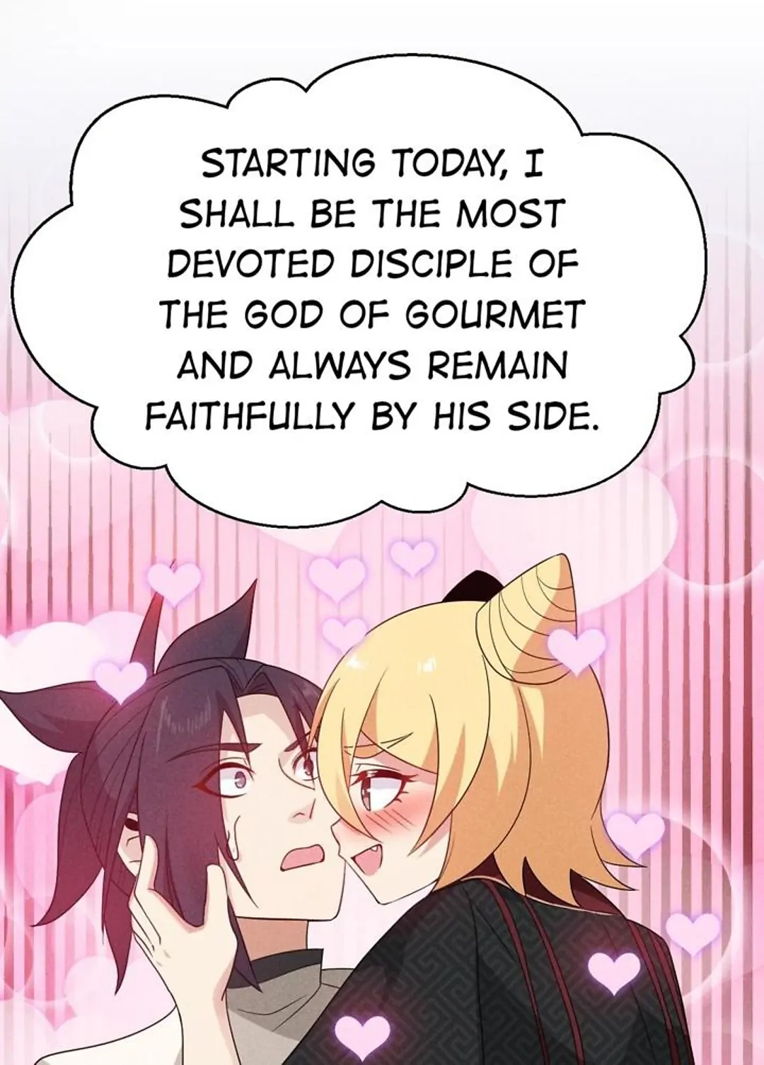 The No.1 Chef In Martial Art World Chapter 28 - page 13