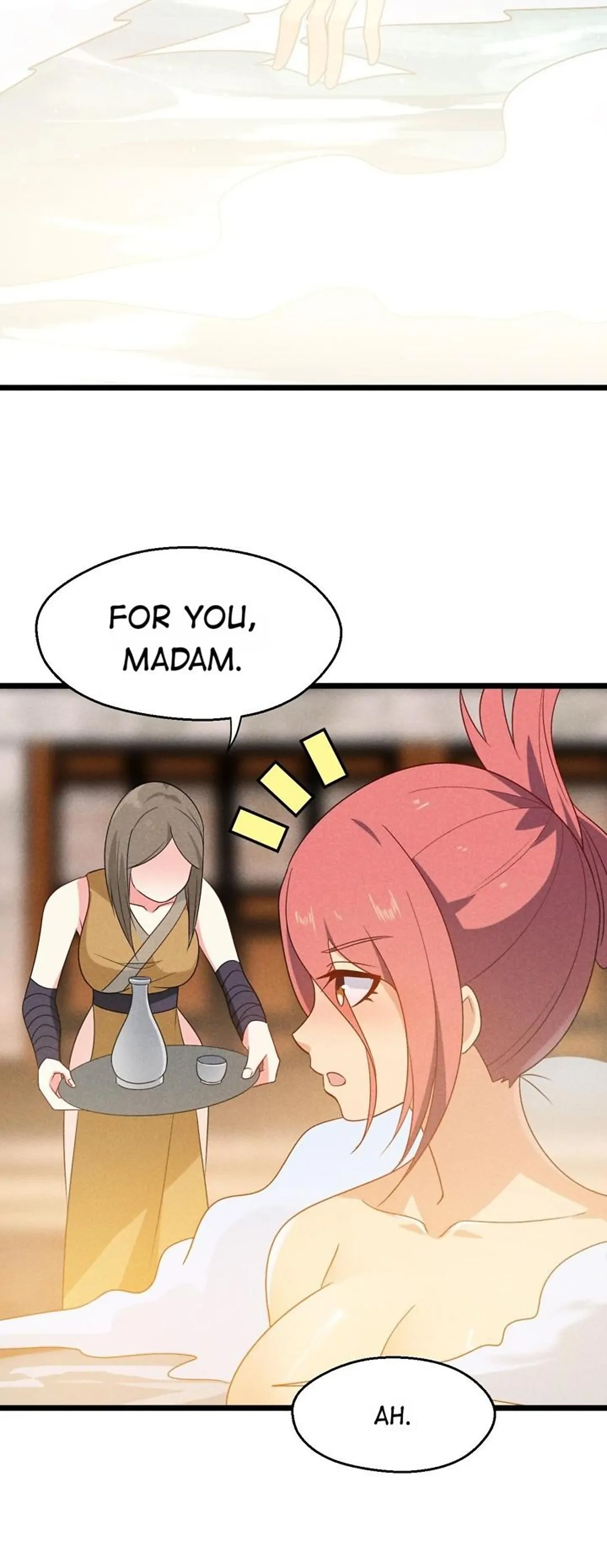 The No.1 Chef In Martial Art World Chapter 28 - page 21