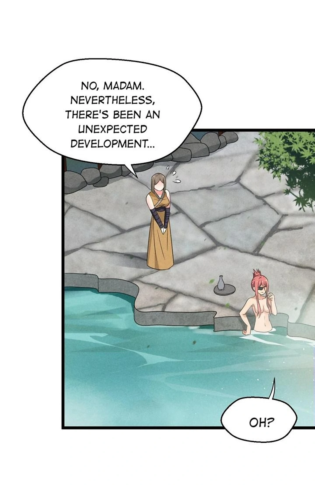 The No.1 Chef In Martial Art World Chapter 28 - page 23