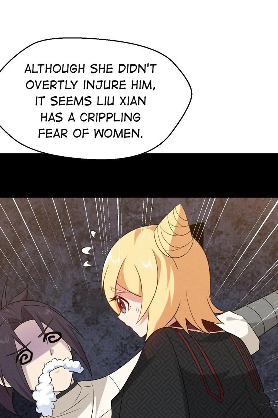 The No.1 Chef In Martial Art World Chapter 28 - page 24