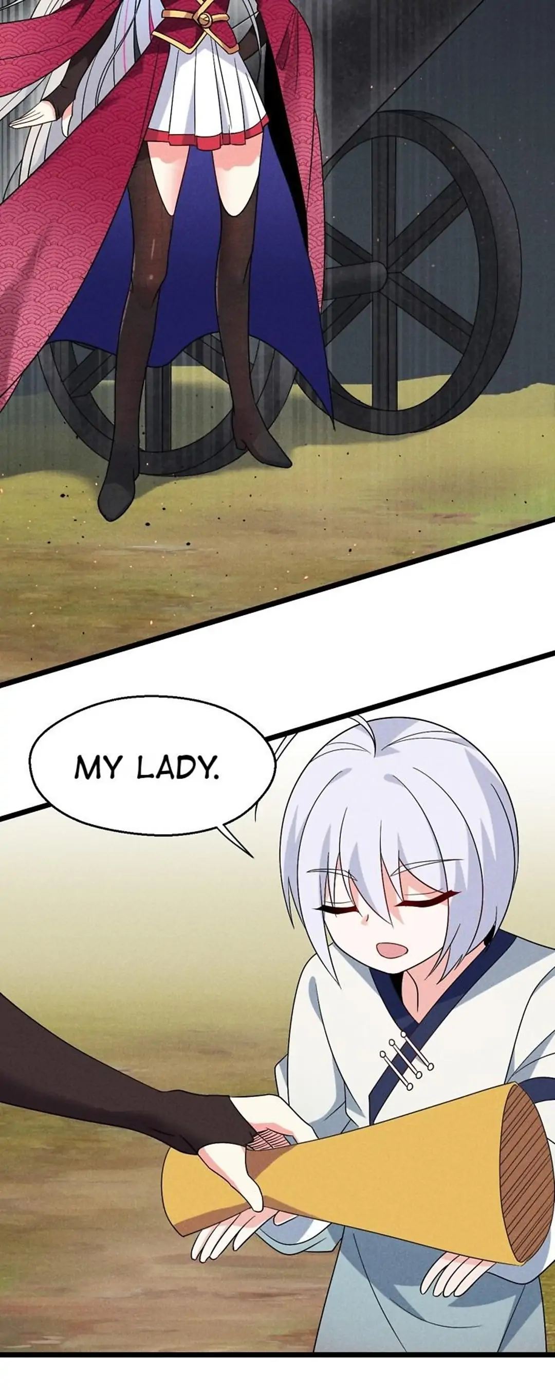 The No.1 Chef In Martial Art World Chapter 28 - page 38