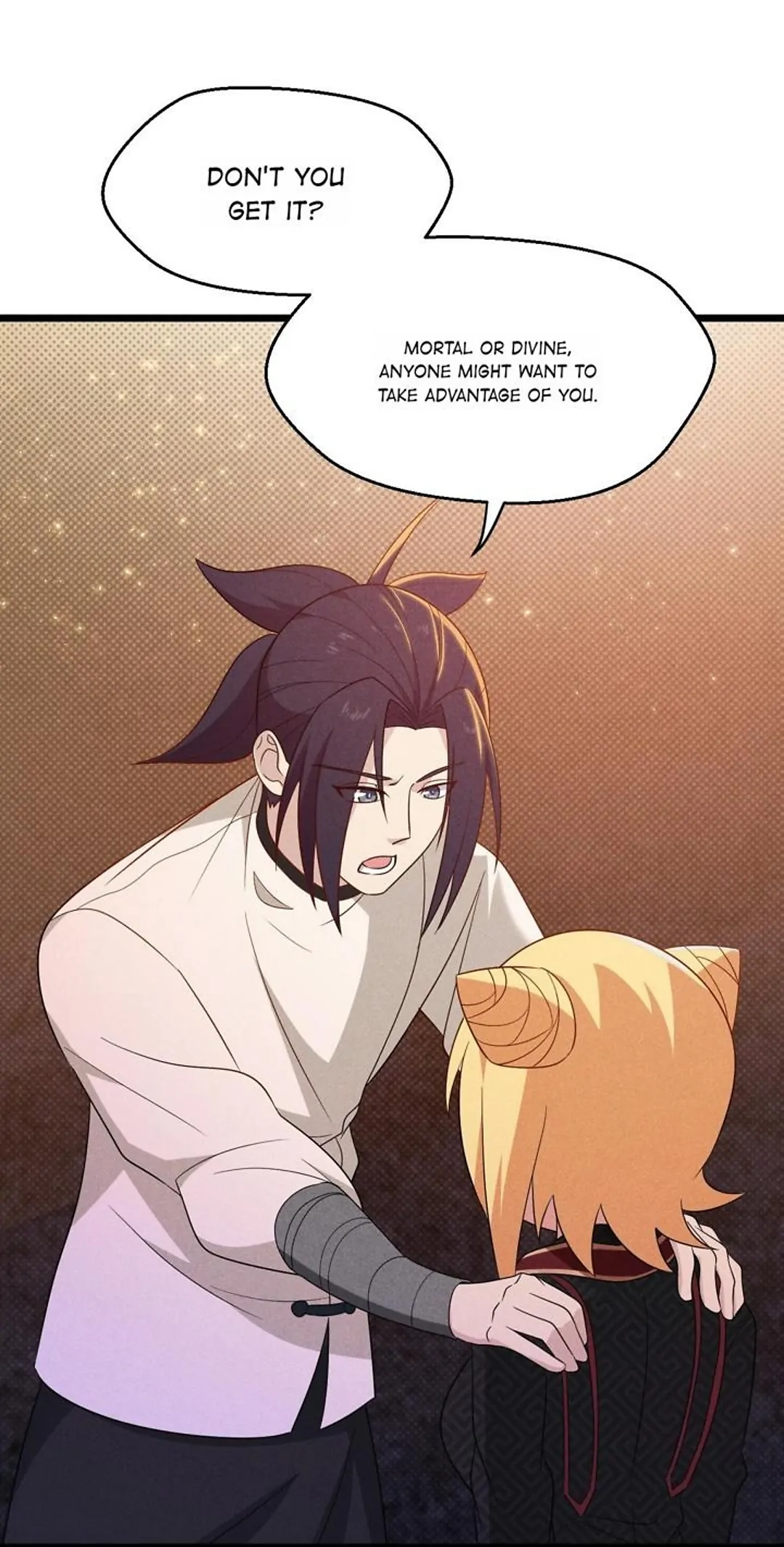 The No.1 Chef In Martial Art World Chapter 28 - page 3
