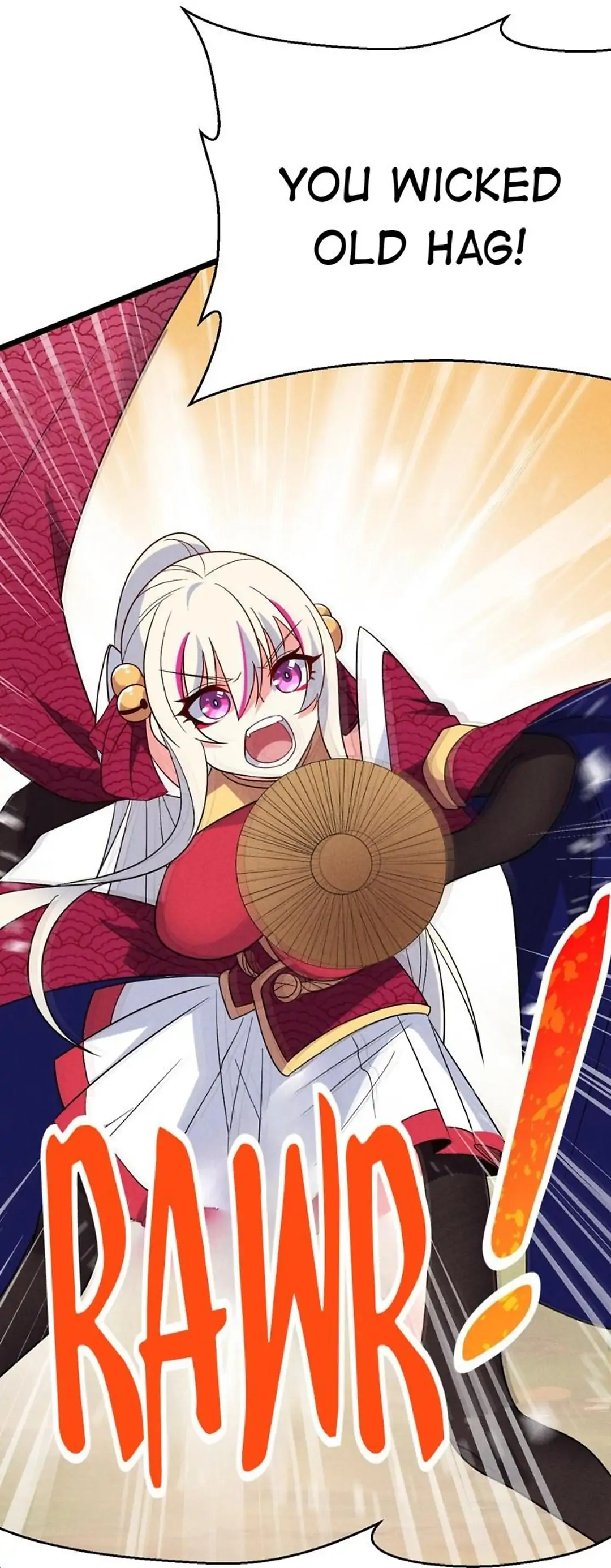 The No.1 Chef In Martial Art World Chapter 28 - page 40
