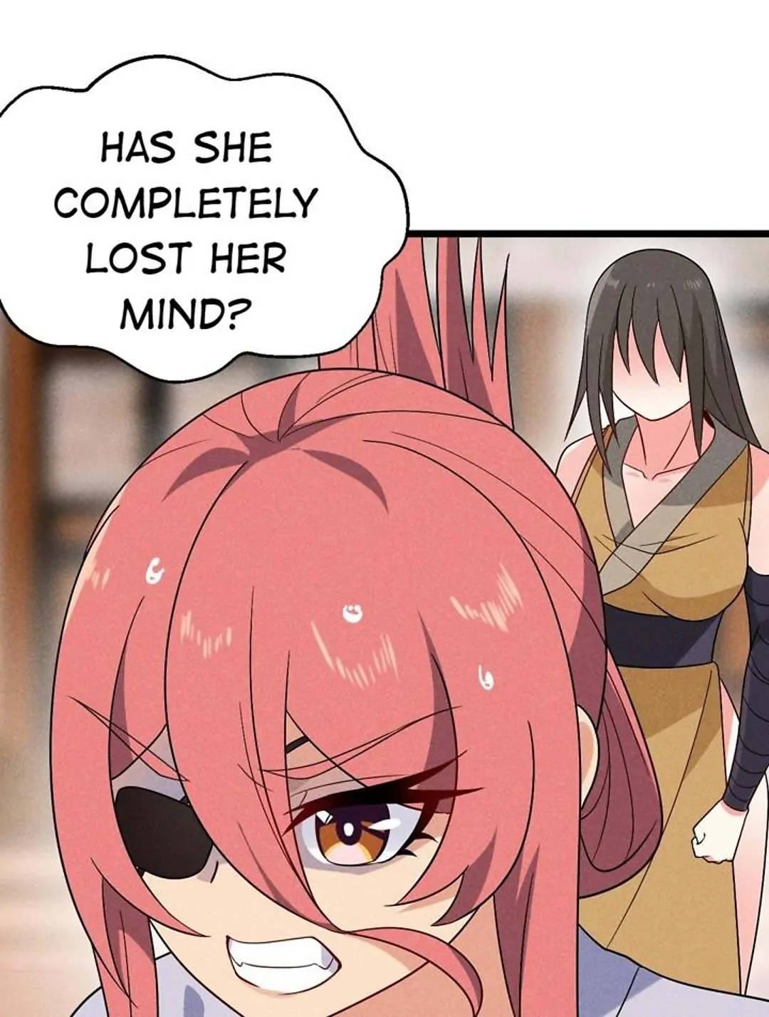 The No.1 Chef In Martial Art World Chapter 28 - page 43