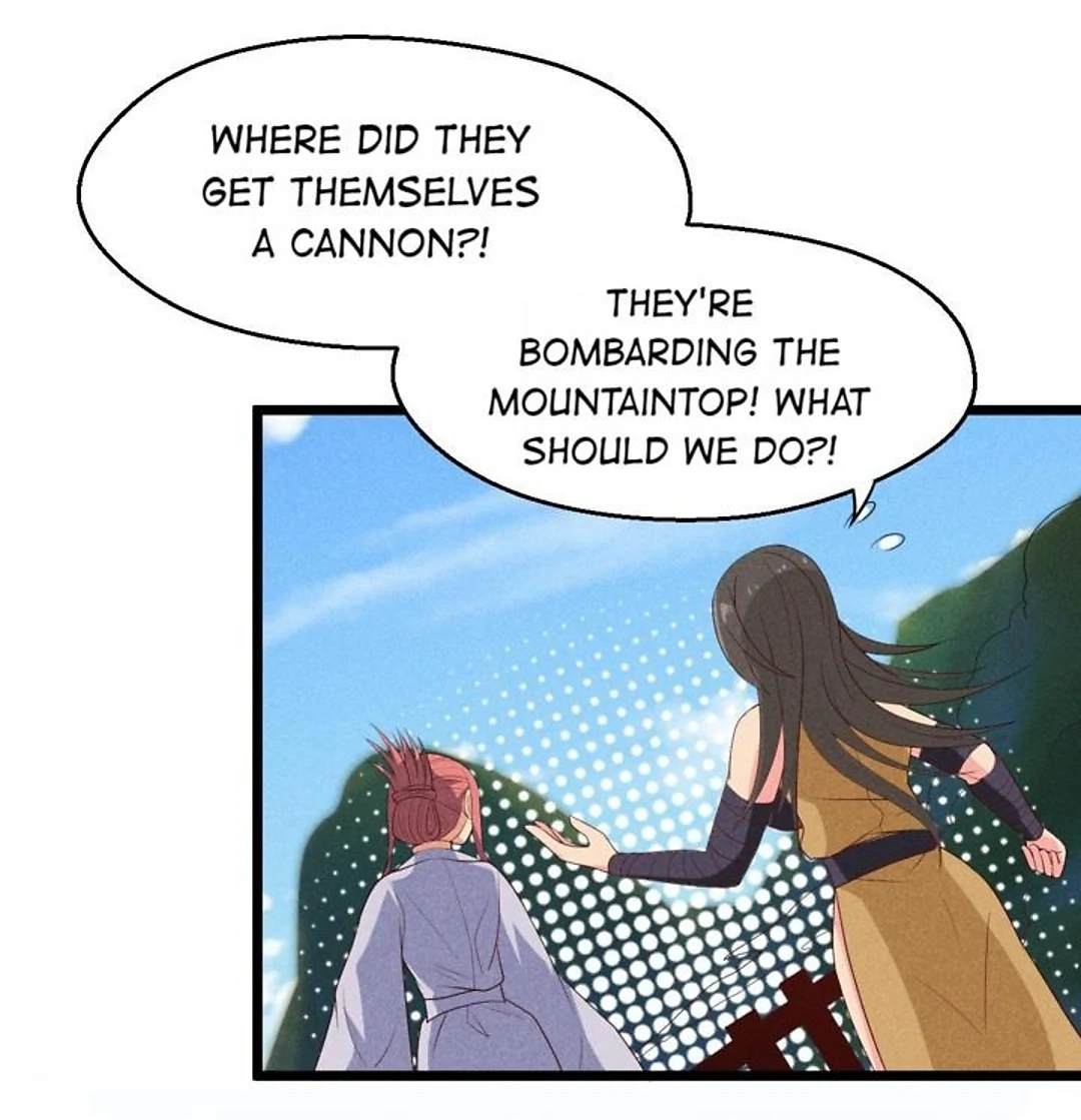 The No.1 Chef In Martial Art World Chapter 28 - page 45