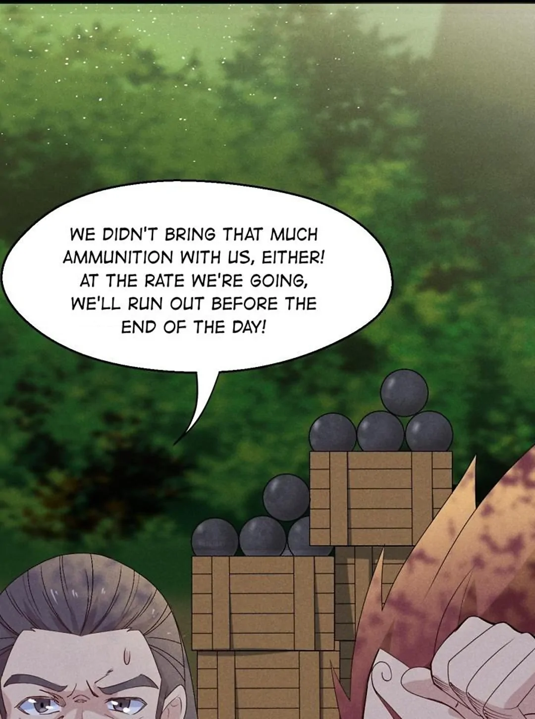 The No.1 Chef In Martial Art World Chapter 28 - page 51