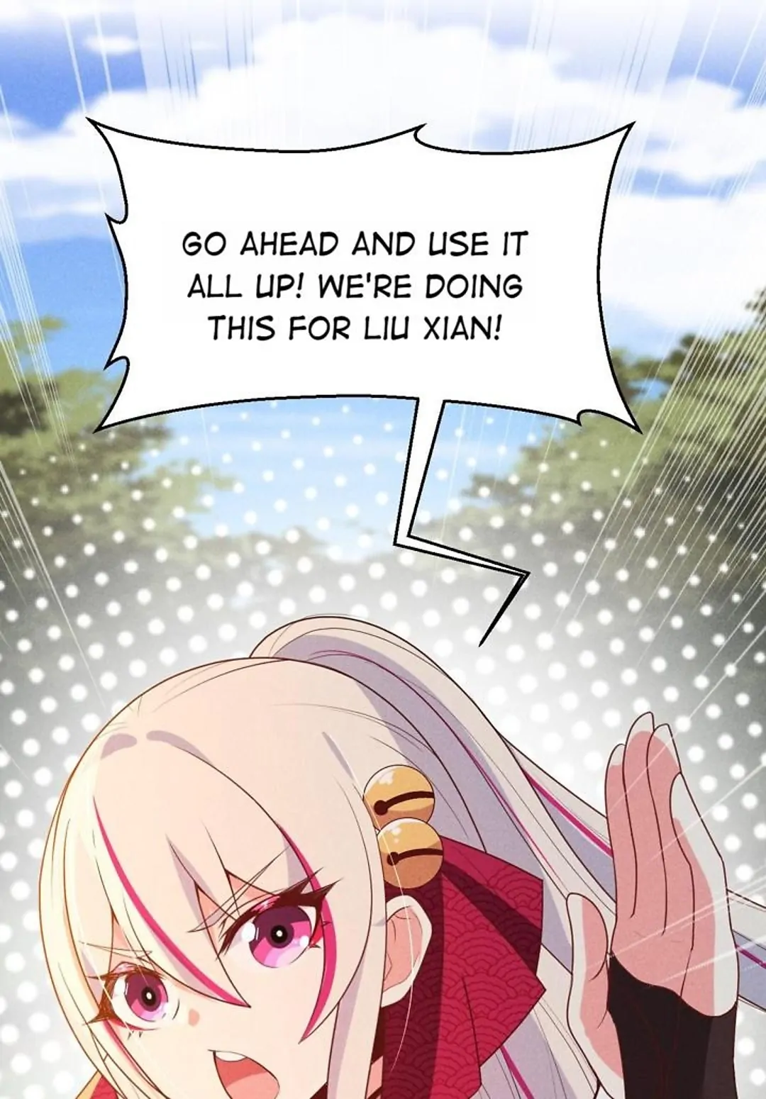 The No.1 Chef In Martial Art World Chapter 28 - page 53