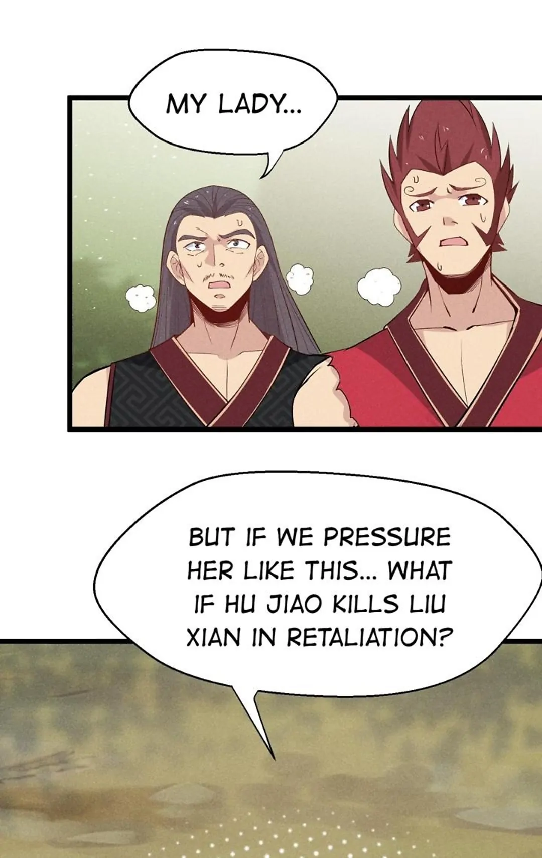 The No.1 Chef In Martial Art World Chapter 28 - page 55