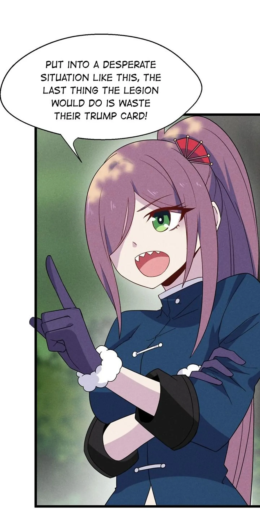 The No.1 Chef In Martial Art World Chapter 28 - page 58