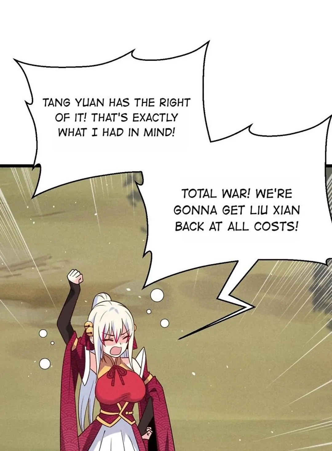 The No.1 Chef In Martial Art World Chapter 28 - page 61
