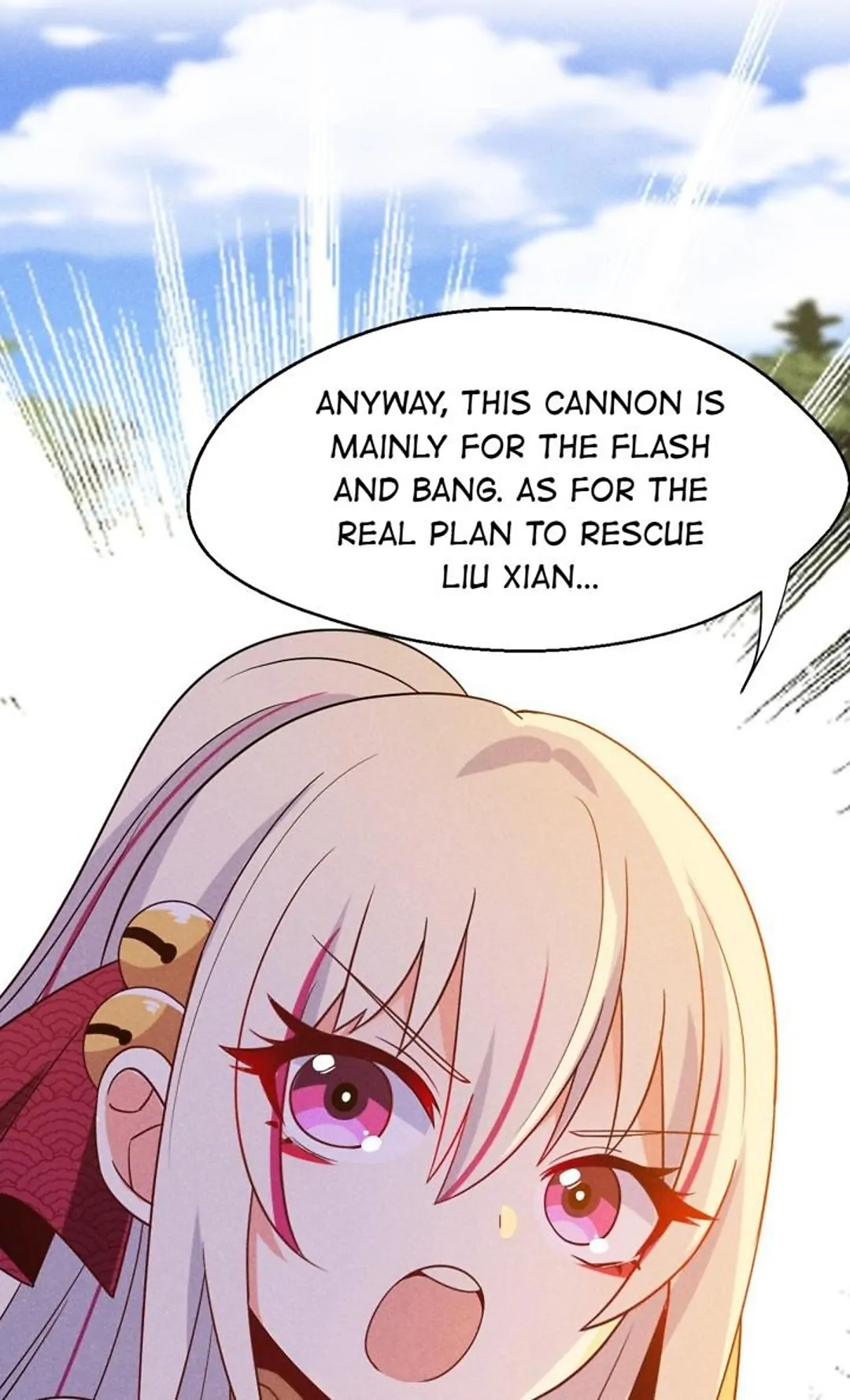 The No.1 Chef In Martial Art World Chapter 28 - page 63