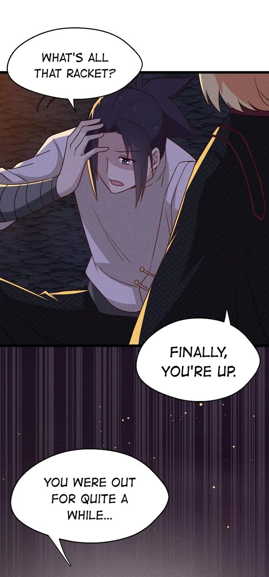 The No.1 Chef In Martial Art World Chapter 28 - page 69