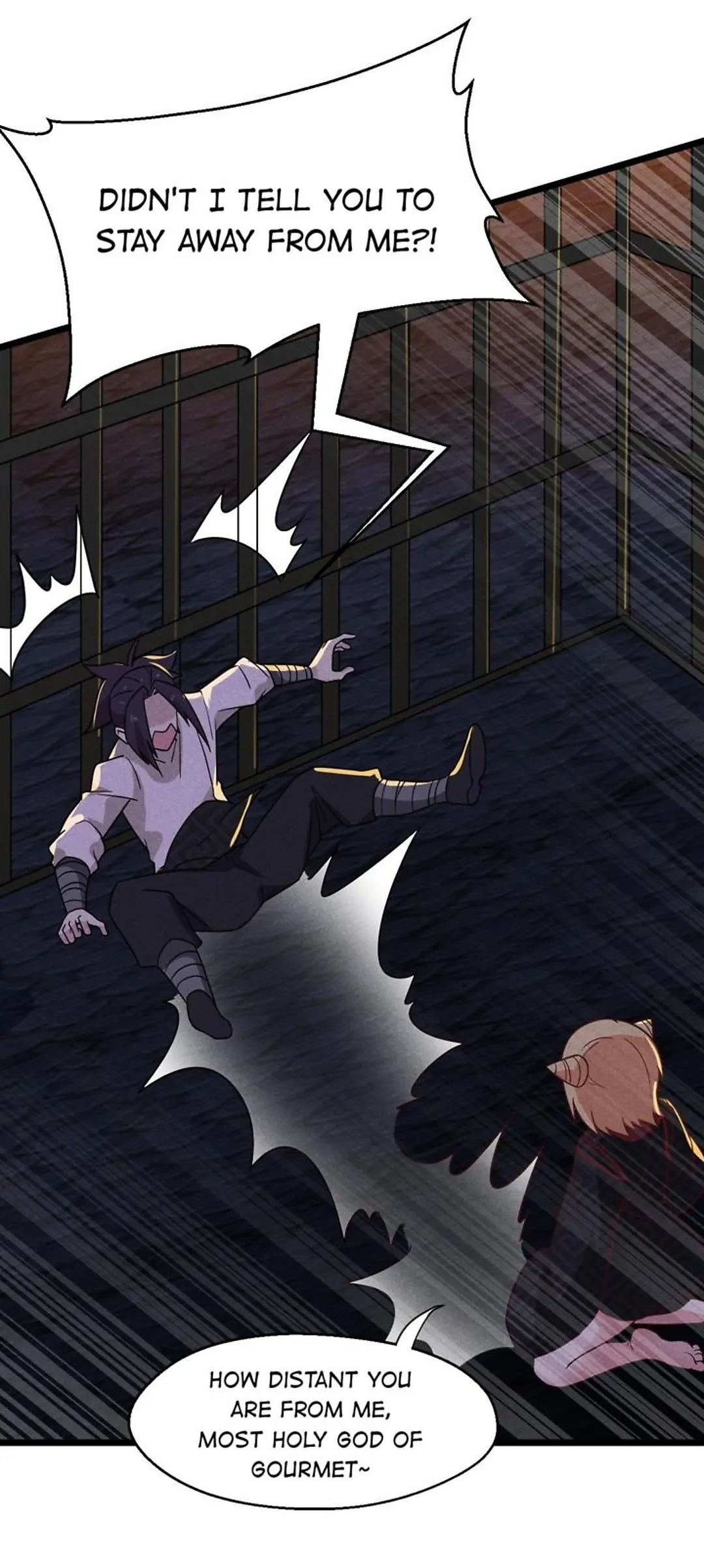 The No.1 Chef In Martial Art World Chapter 28 - page 71
