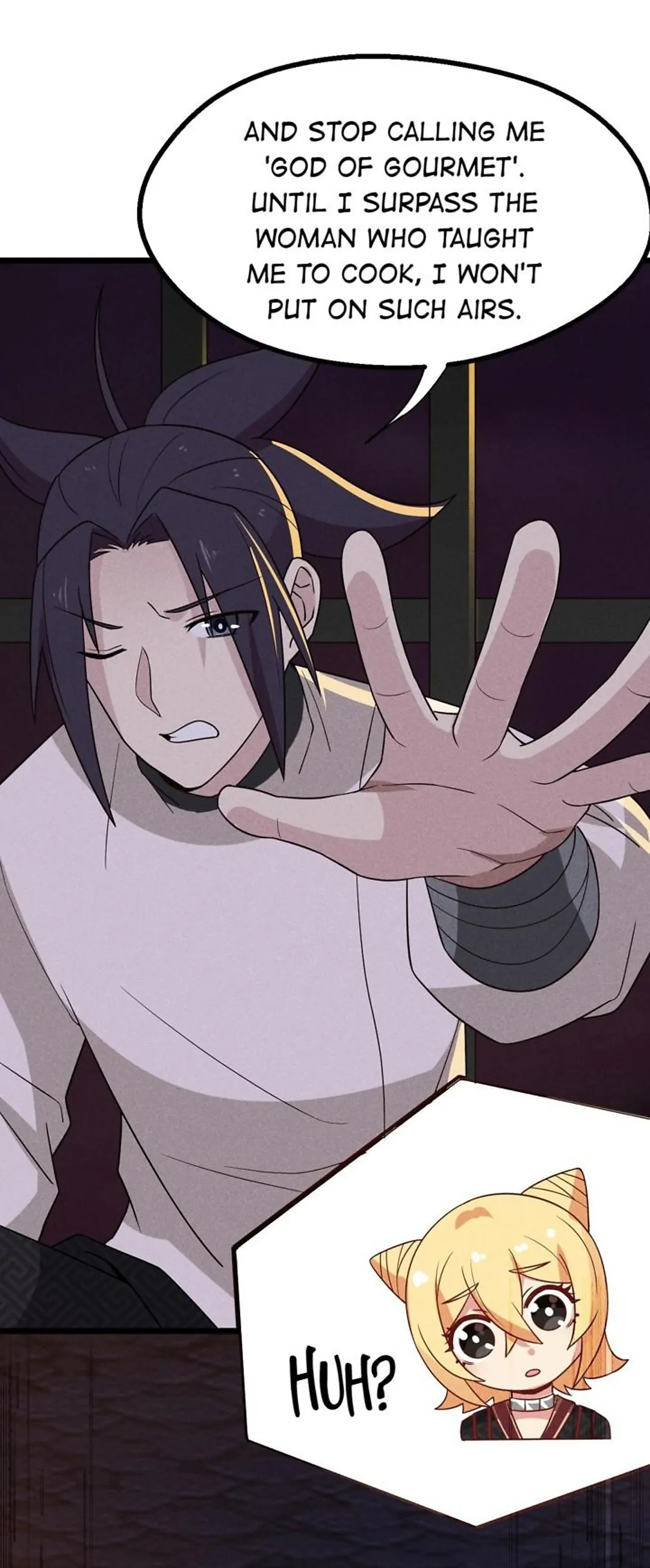 The No.1 Chef In Martial Art World Chapter 28 - page 72