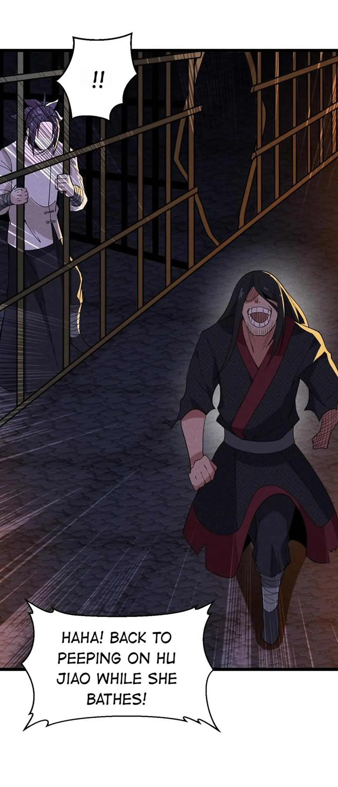 The No.1 Chef In Martial Art World Chapter 28 - page 87