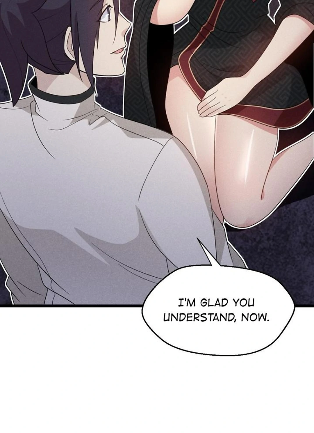 The No.1 Chef In Martial Art World Chapter 28 - page 8