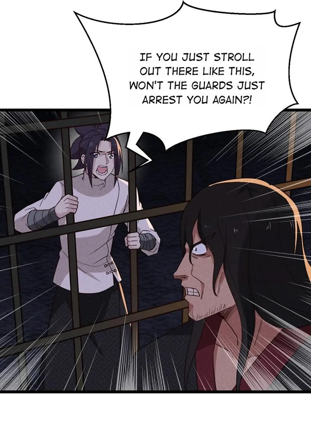 The No.1 Chef In Martial Art World Chapter 28 - page 89