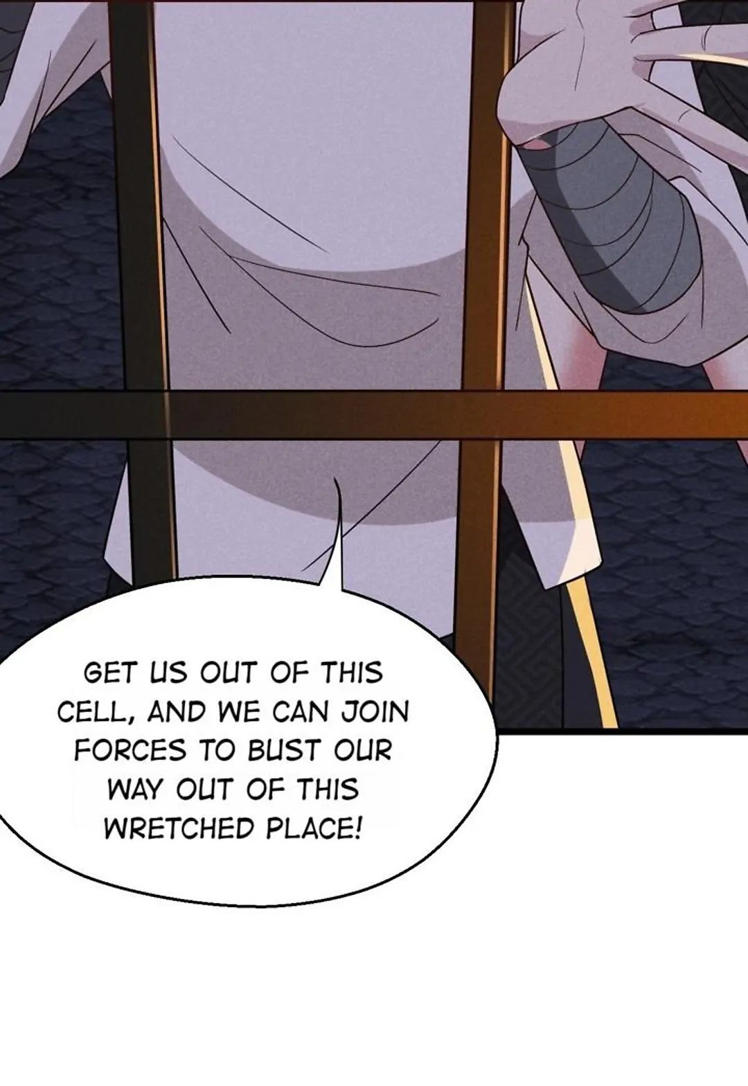 The No.1 Chef In Martial Art World Chapter 28 - page 94