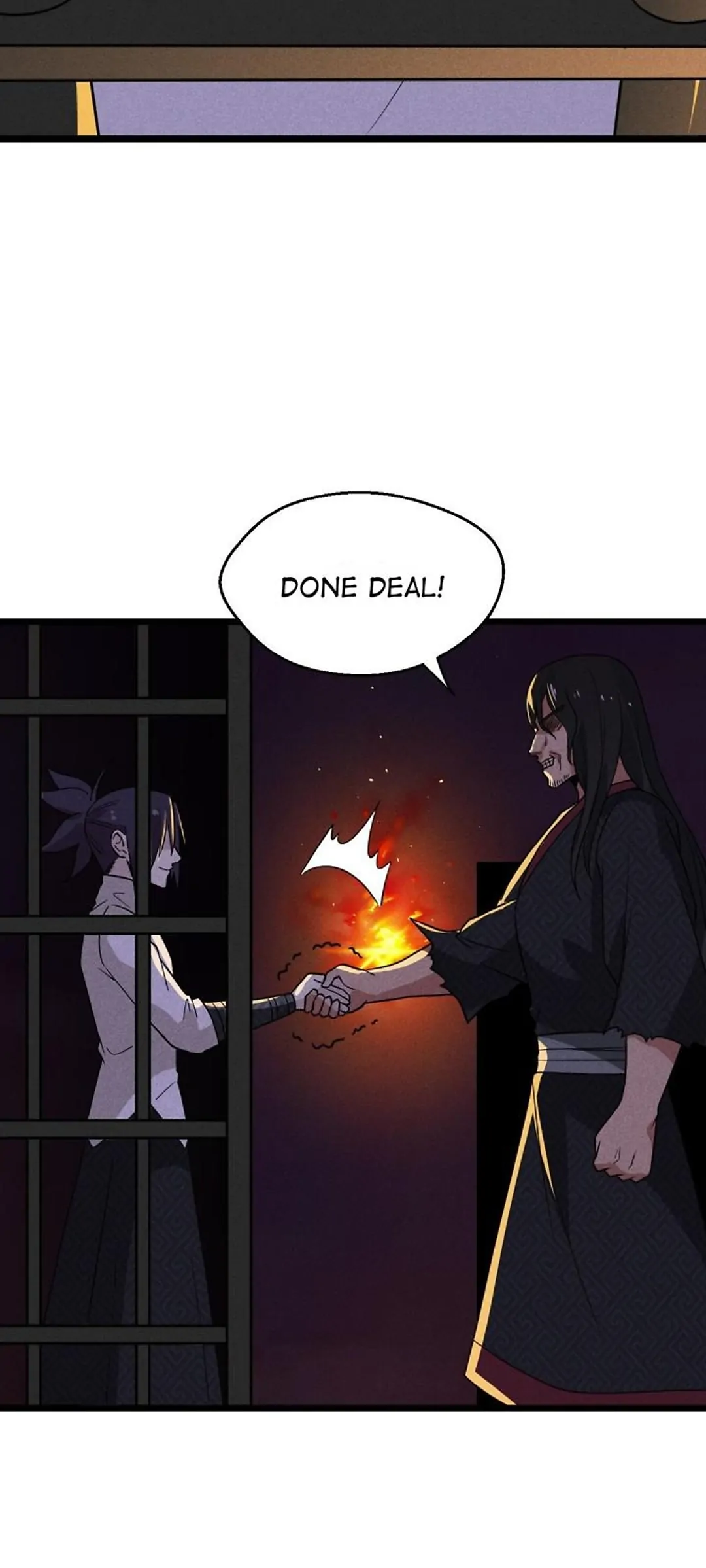 The No.1 Chef In Martial Art World Chapter 28 - page 97