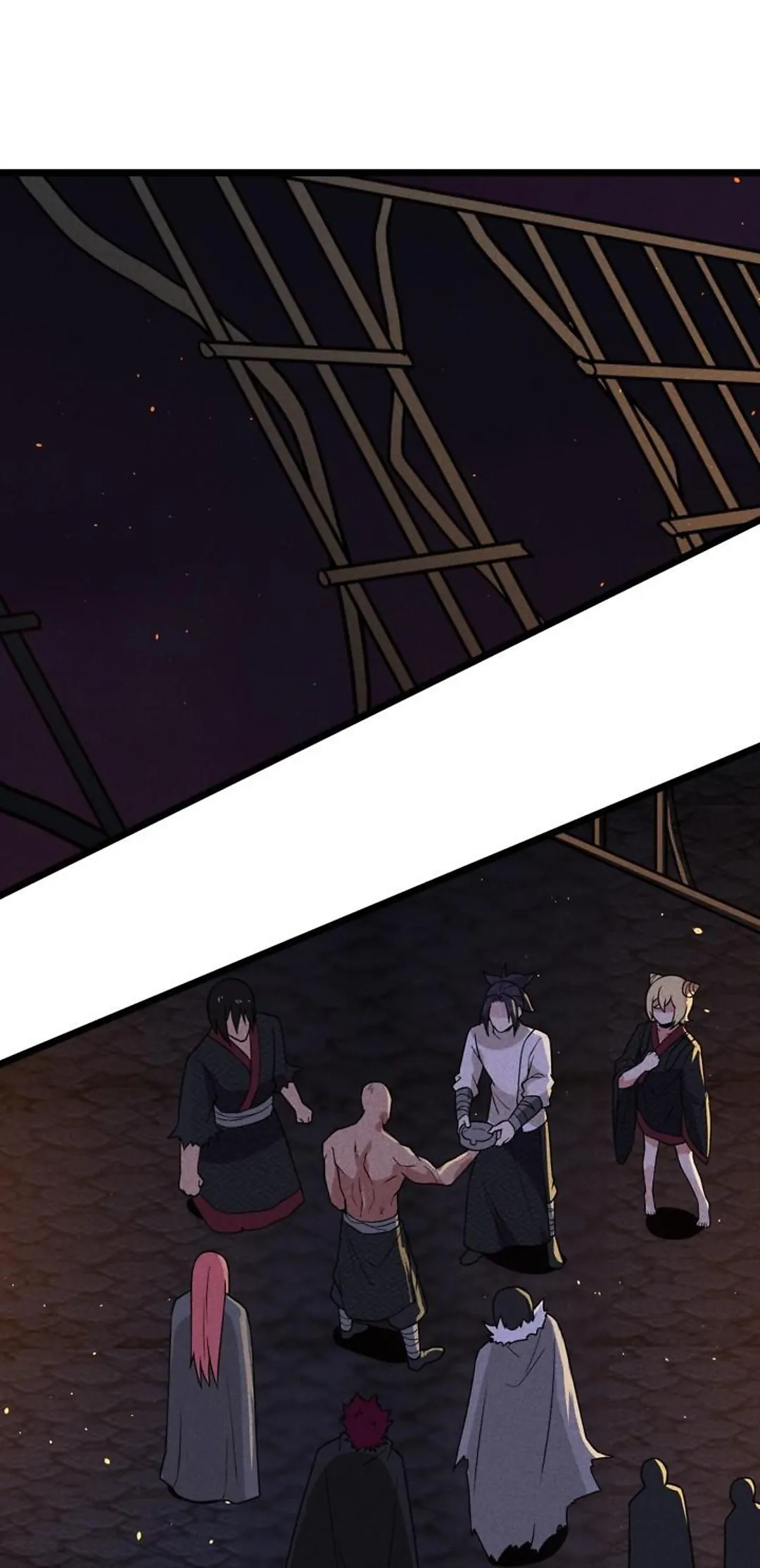 The No.1 Chef In Martial Art World Chapter 28 - page 98