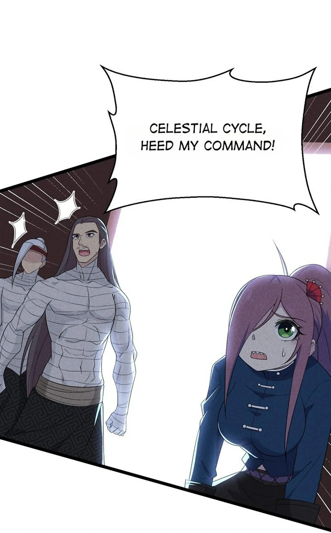 The No.1 Chef In Martial Art World Chapter 20 - page 10