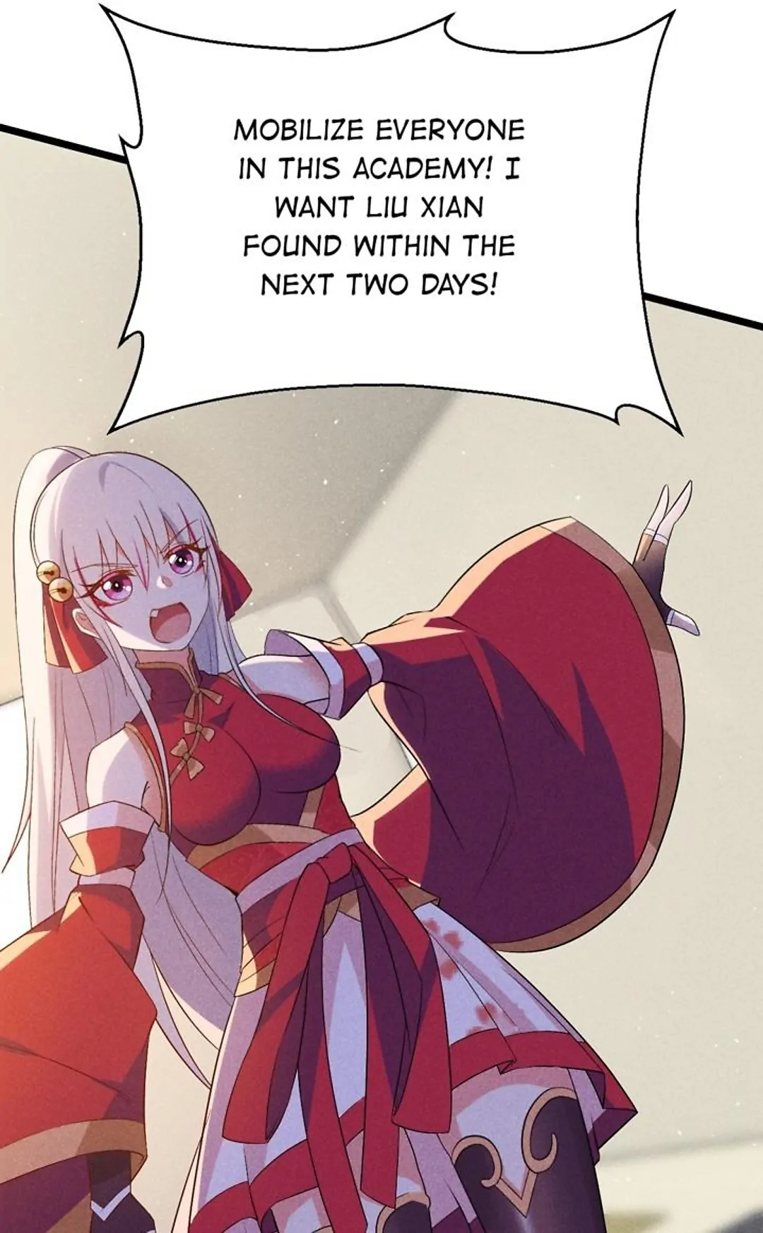 The No.1 Chef In Martial Art World Chapter 20 - page 11