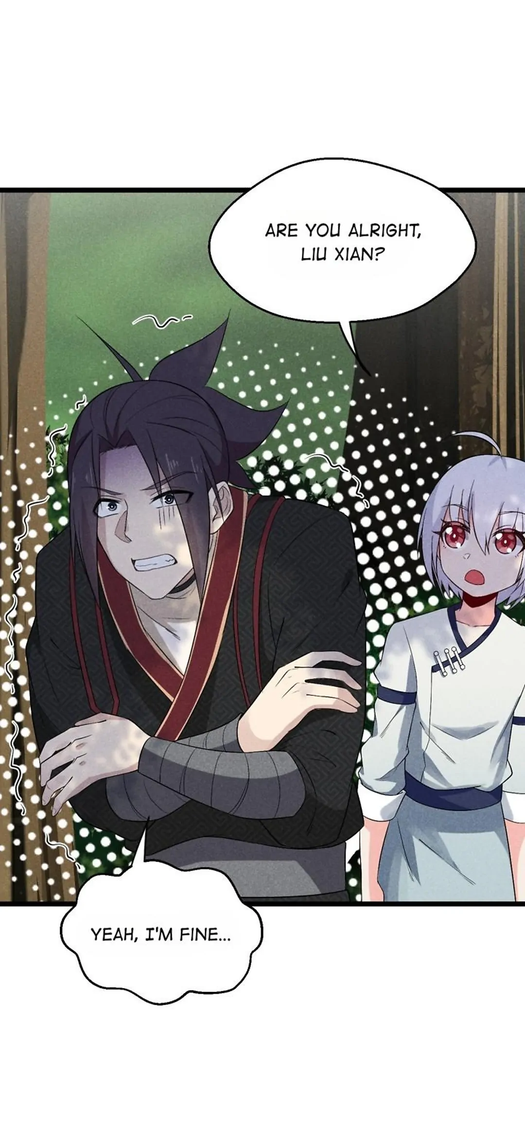 The No.1 Chef In Martial Art World Chapter 20 - page 16