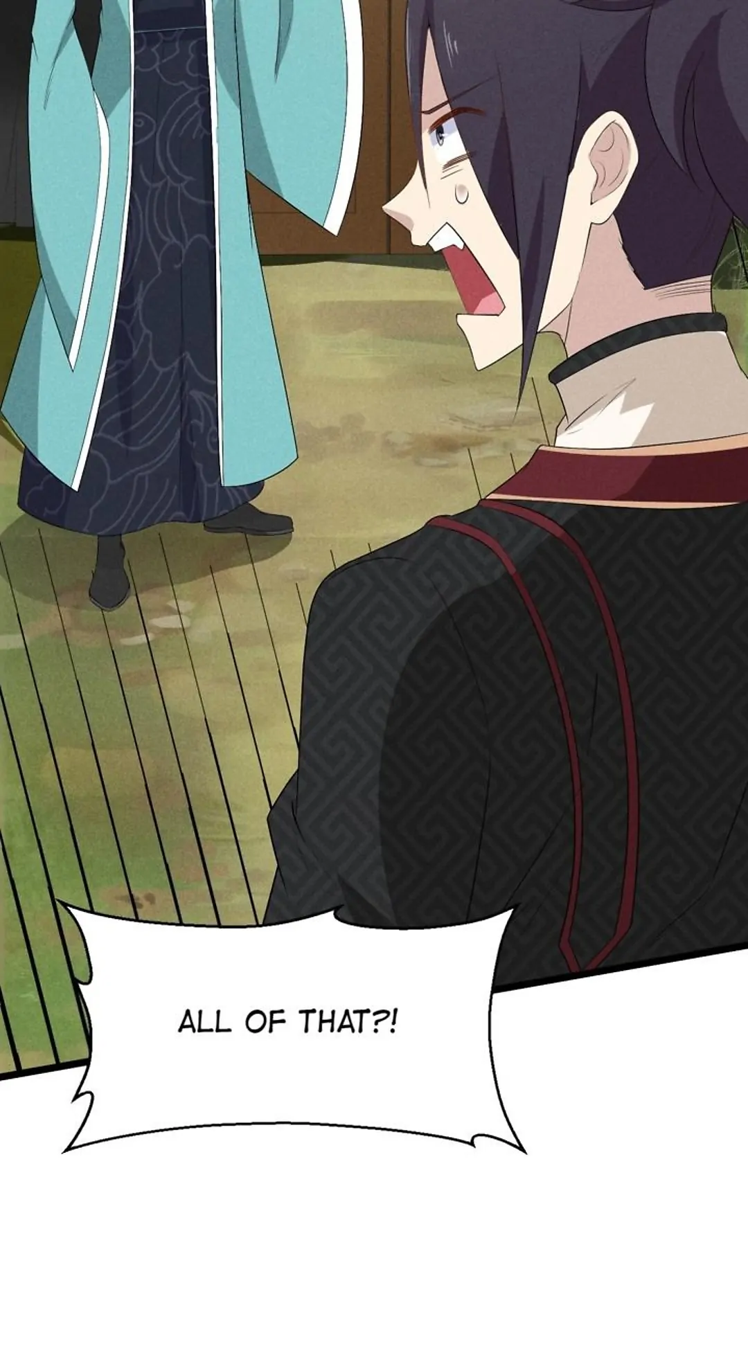 The No.1 Chef In Martial Art World Chapter 20 - page 20