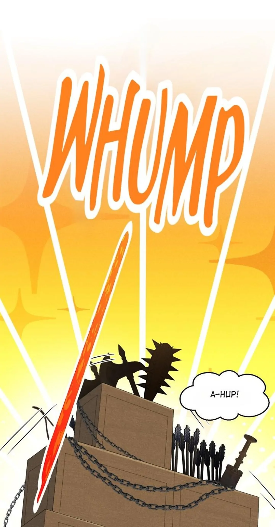 The No.1 Chef In Martial Art World Chapter 20 - page 22