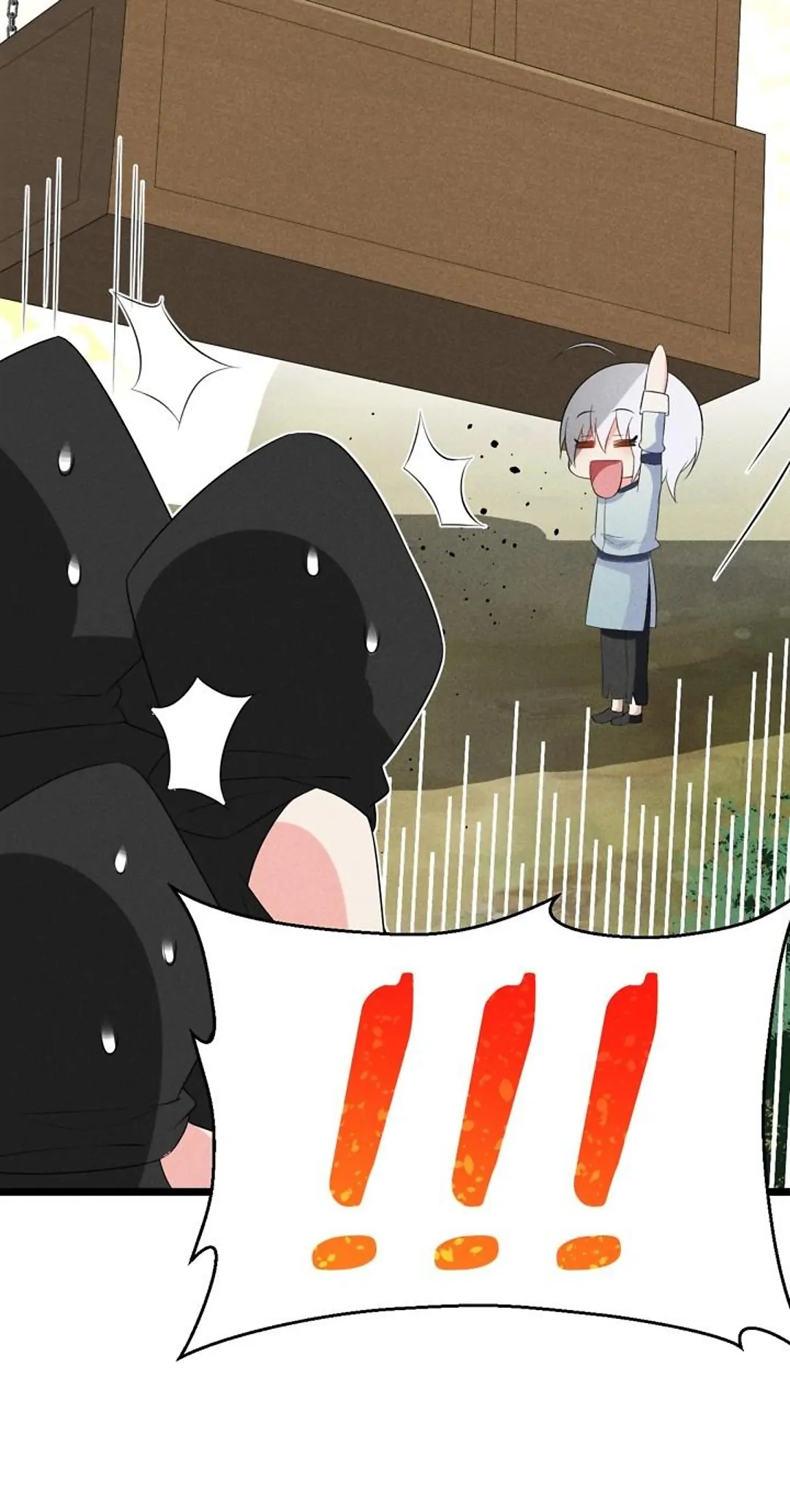 The No.1 Chef In Martial Art World Chapter 20 - page 23