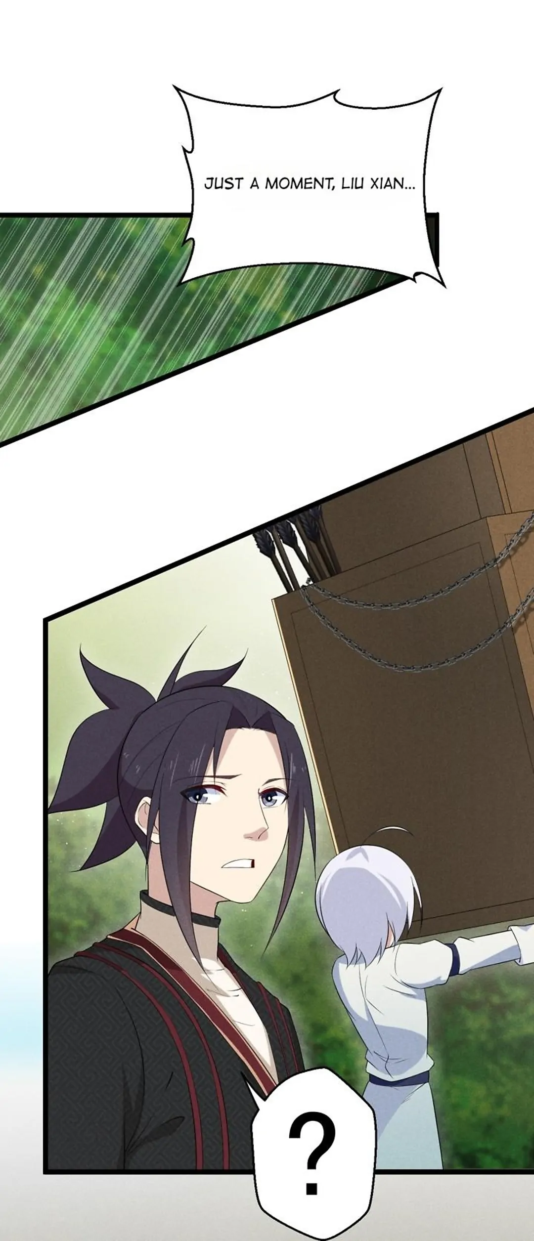 The No.1 Chef In Martial Art World Chapter 20 - page 24