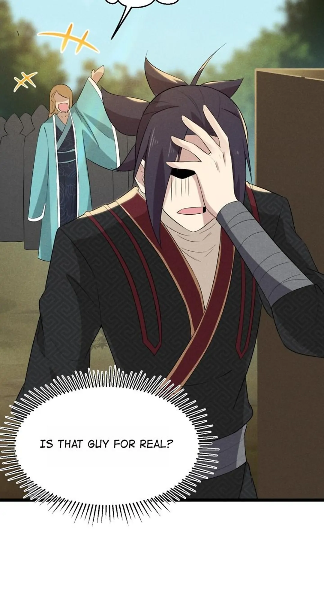 The No.1 Chef In Martial Art World Chapter 20 - page 31