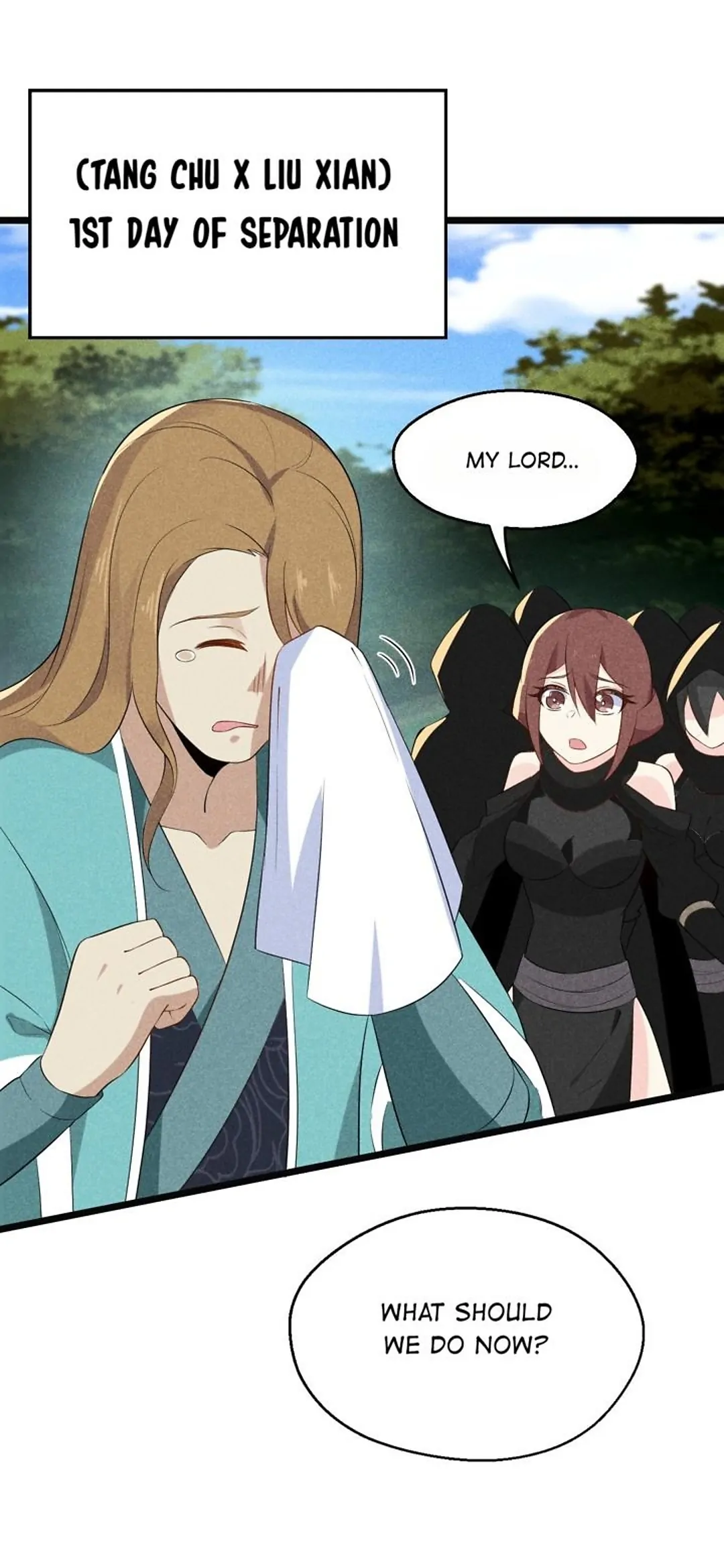 The No.1 Chef In Martial Art World Chapter 20 - page 32