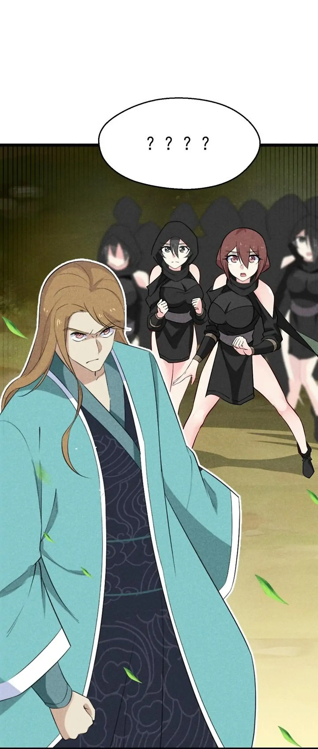 The No.1 Chef In Martial Art World Chapter 20 - page 35