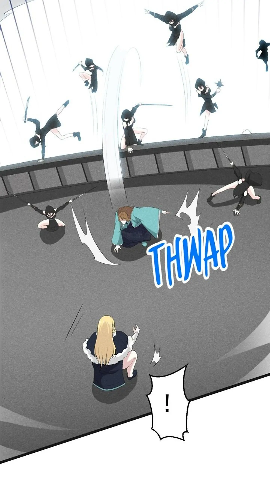 The No.1 Chef In Martial Art World Chapter 20 - page 42