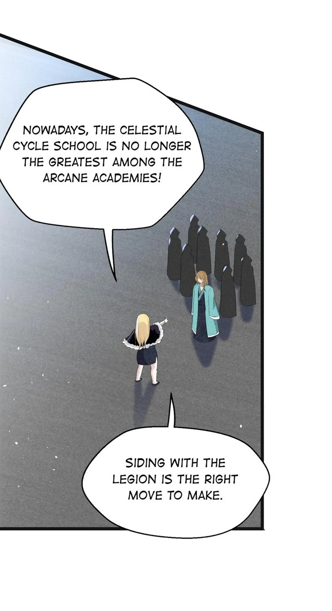 The No.1 Chef In Martial Art World Chapter 20 - page 46