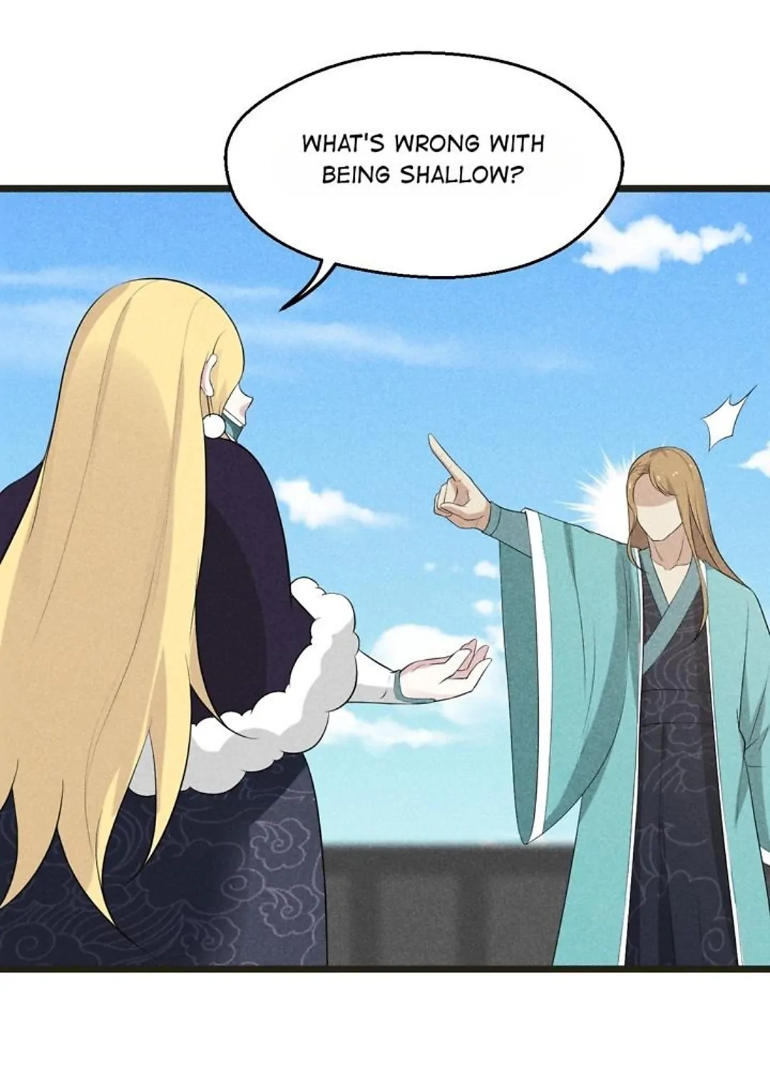 The No.1 Chef In Martial Art World Chapter 20 - page 56