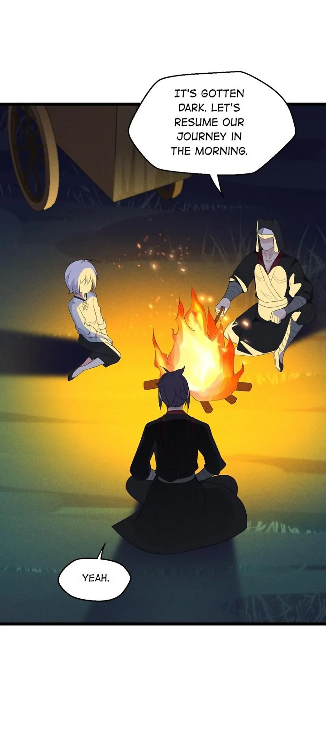 The No.1 Chef In Martial Art World Chapter 20 - page 82