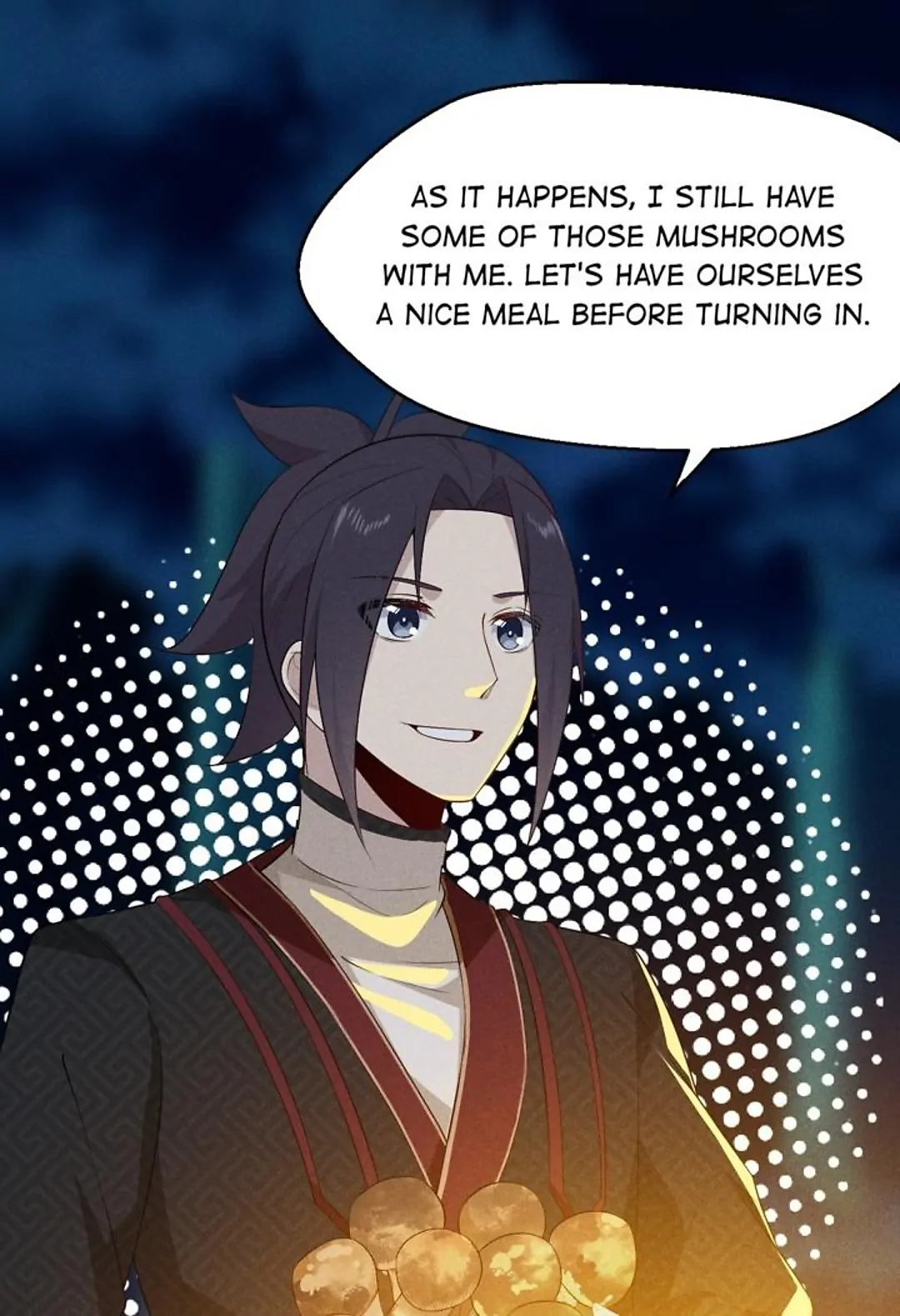 The No.1 Chef In Martial Art World Chapter 20 - page 83