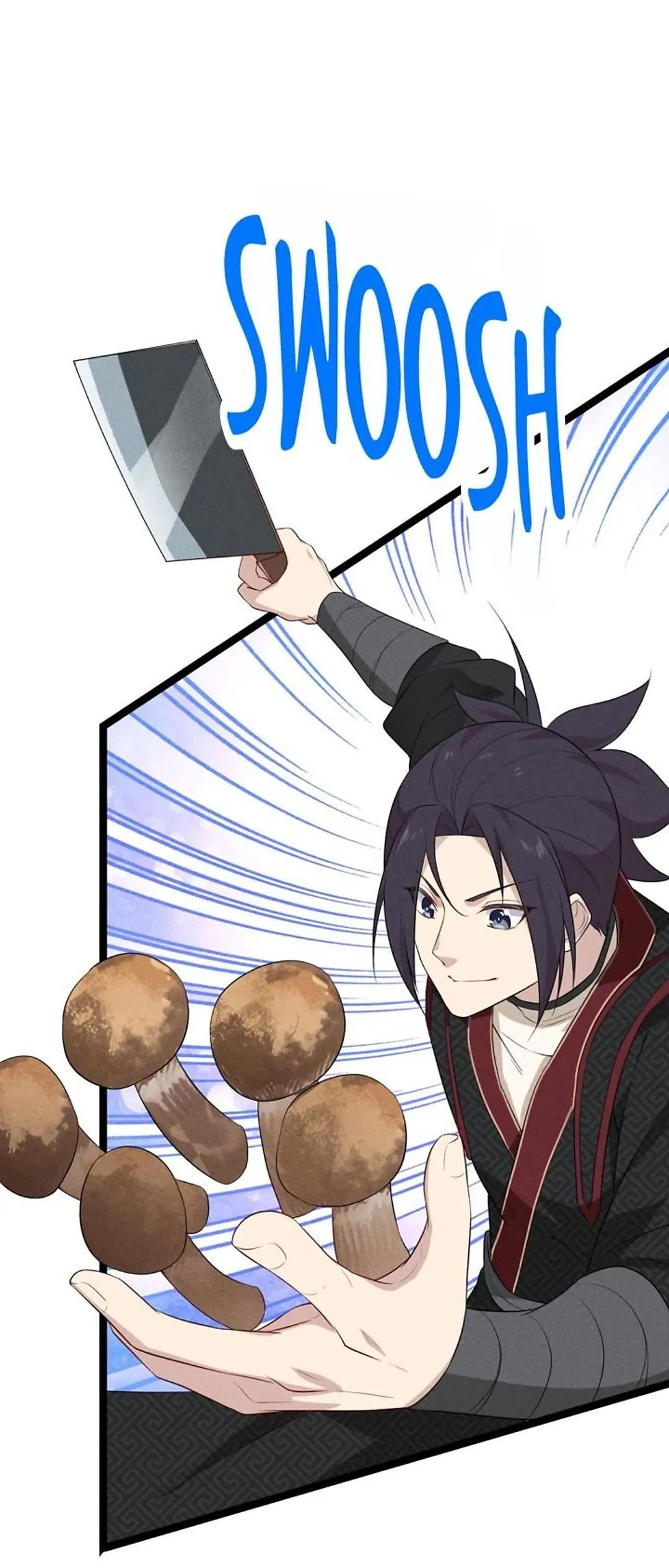 The No.1 Chef In Martial Art World Chapter 20 - page 85