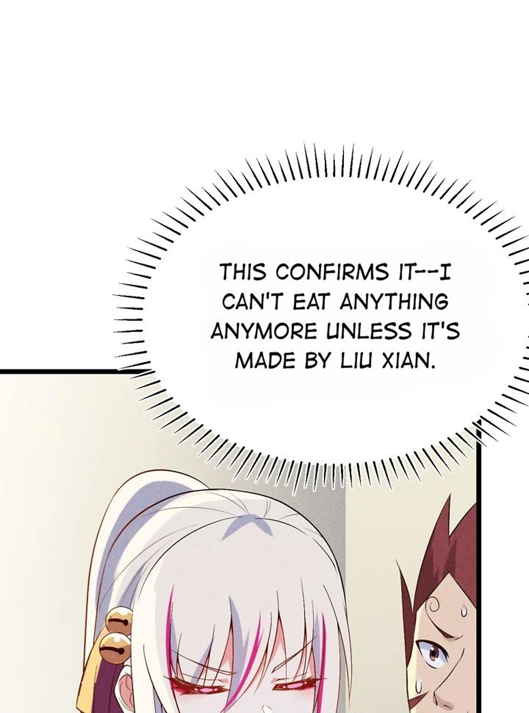 The No.1 Chef In Martial Art World Chapter 20 - page 8