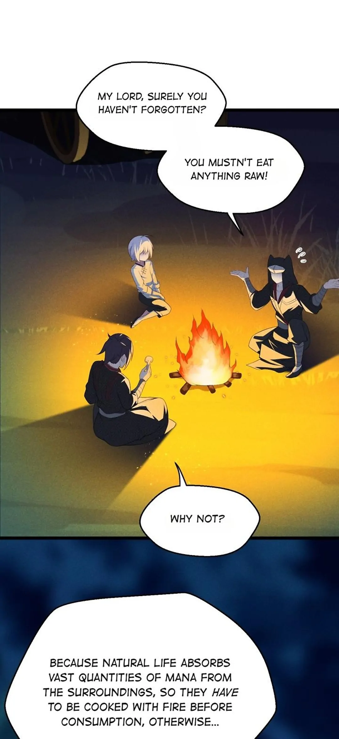 The No.1 Chef In Martial Art World Chapter 20 - page 92
