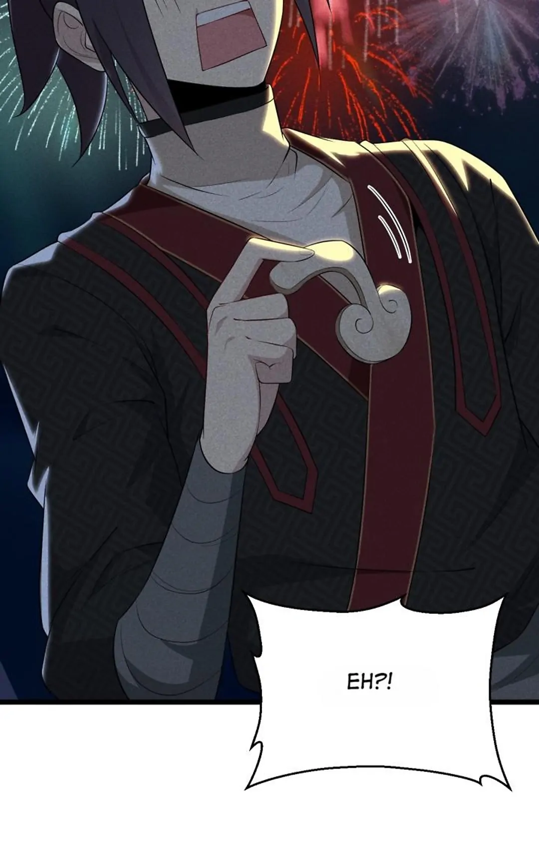 The No.1 Chef In Martial Art World Chapter 20 - page 95