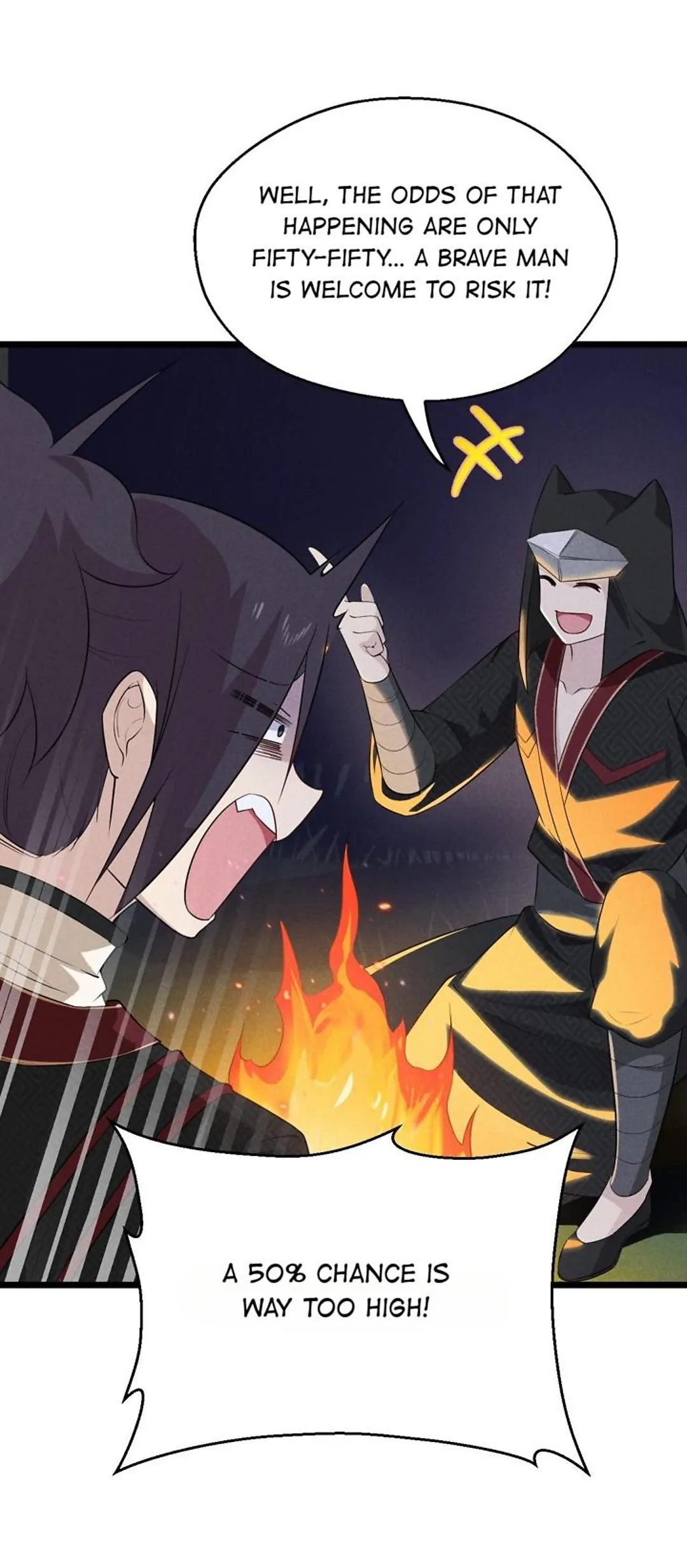 The No.1 Chef In Martial Art World Chapter 20 - page 96