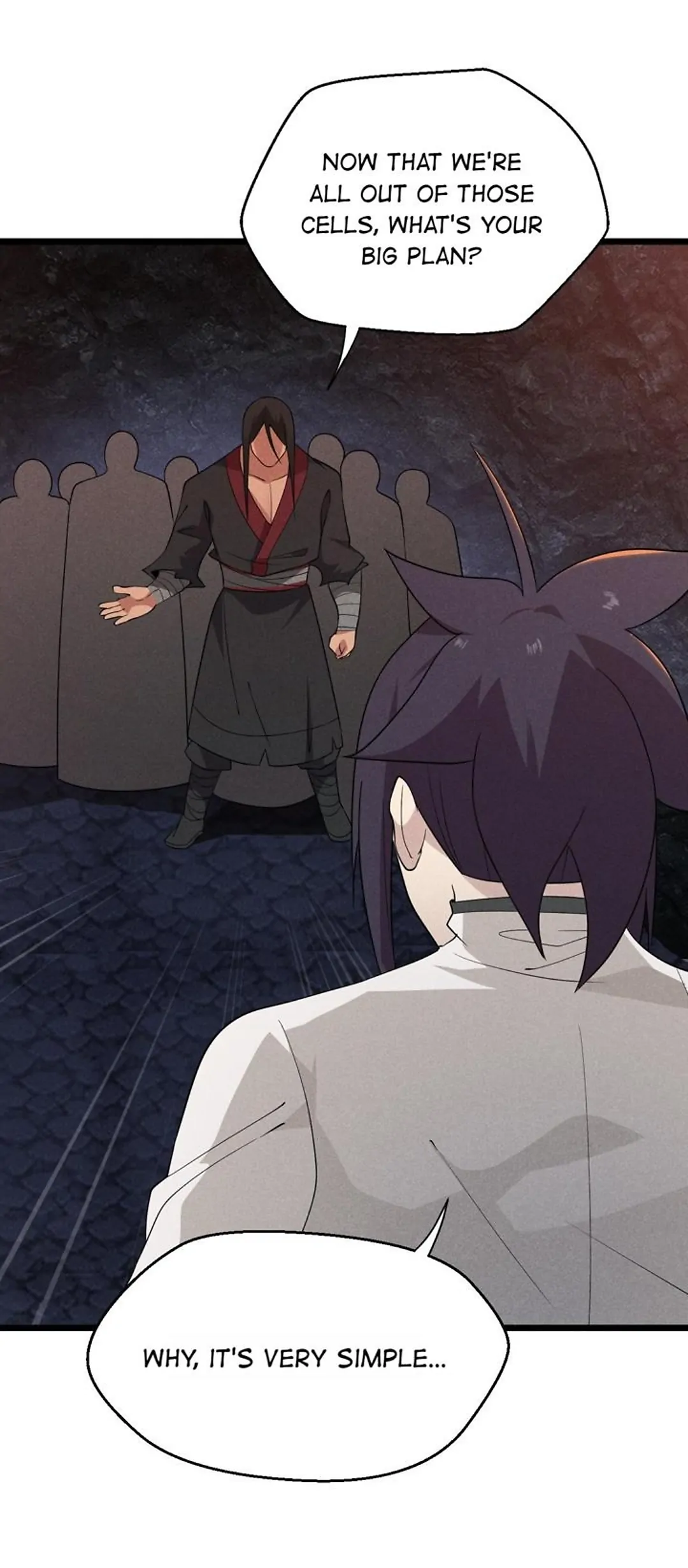 The No.1 Chef In Martial Art World Chapter 29 - page 12