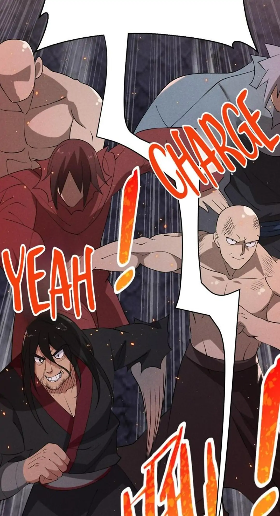 The No.1 Chef In Martial Art World Chapter 29 - page 14