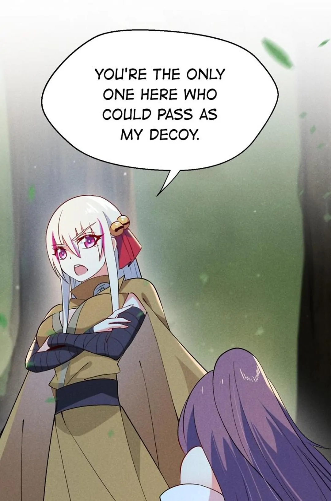 The No.1 Chef In Martial Art World Chapter 29 - page 34